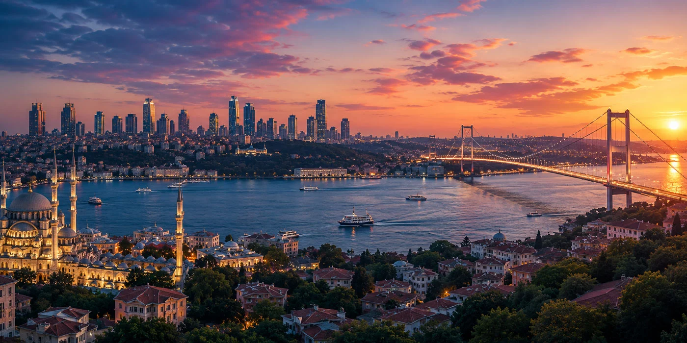 Istanbul Property Projects & Investment Opportunities