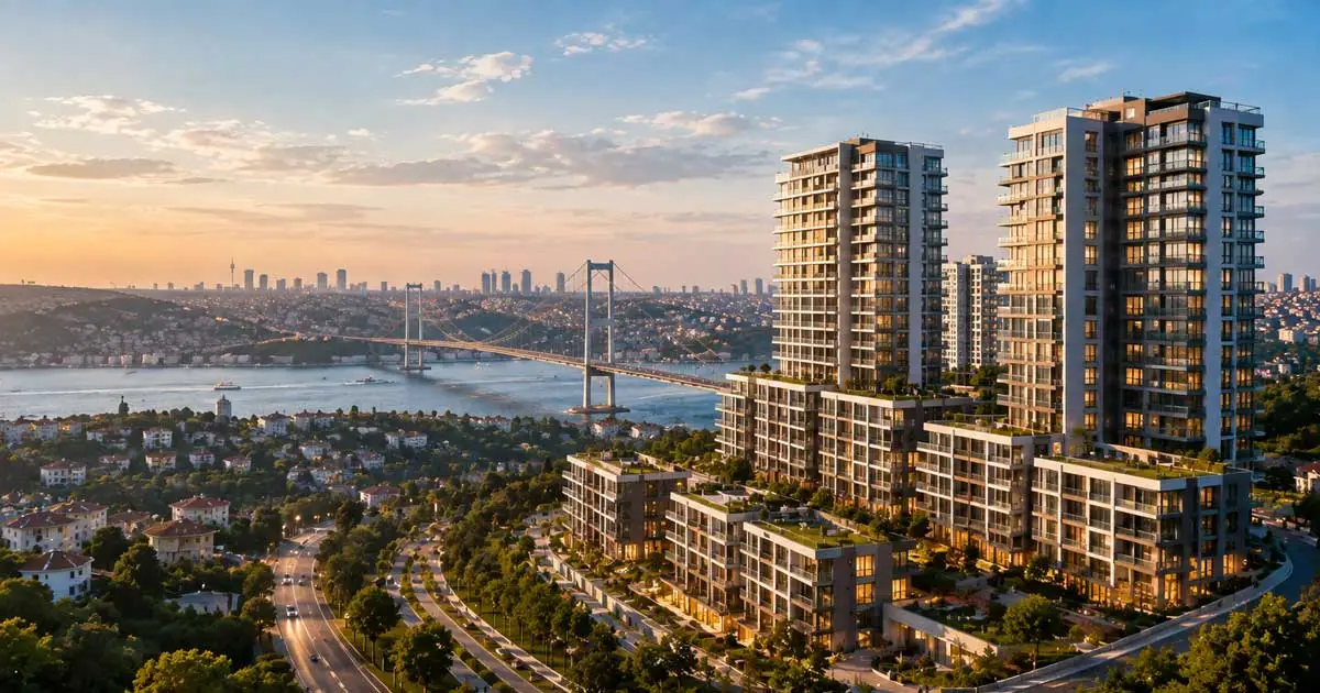 İstanbul Konut Projeleri 2026: Yeni Gelişmeler, Fiyatlar ve Yatırımcı Rehberi