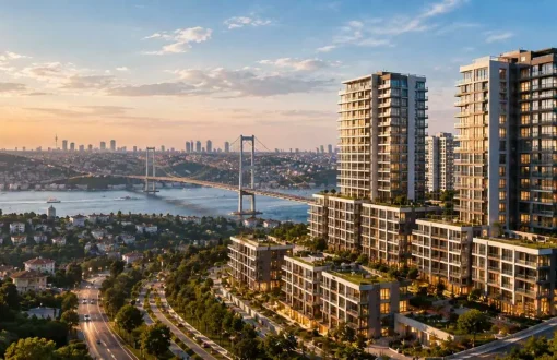 İstanbul Konut Projeleri 2026: Yeni Gelişmeler, Fiyatlar ve Yatırımcı Rehberi
