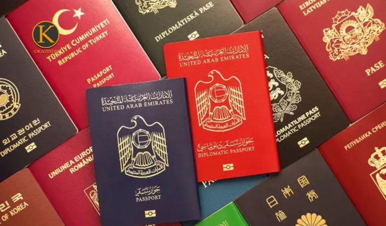 معتبرترین پاسپورت ها در سال 2020 و جایگاه ترکیه